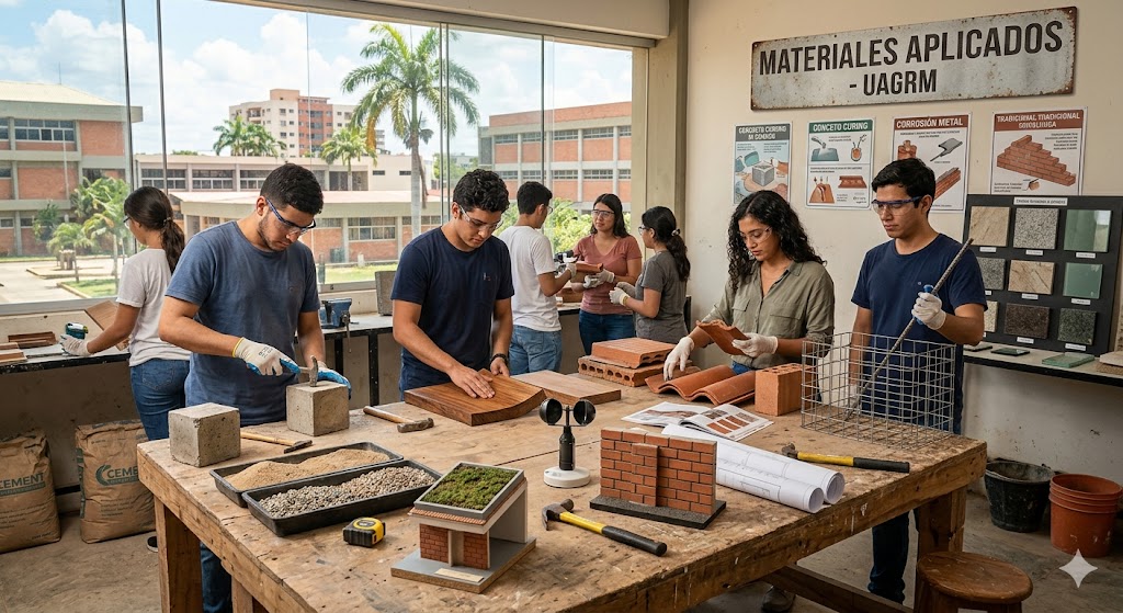 MATERIALES  APLICADOS I